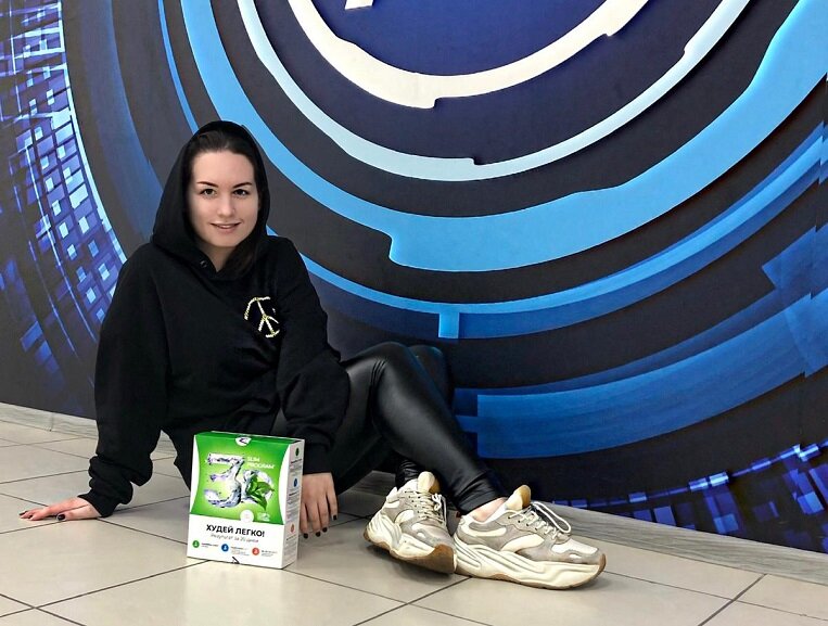 Ксения Соколенко / личный архив