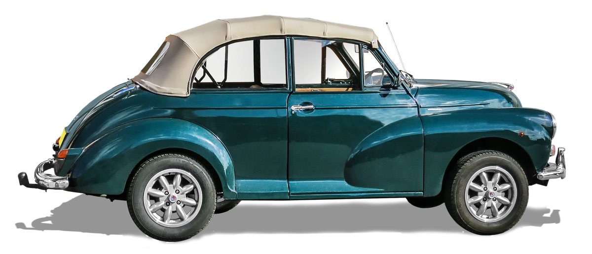 a car