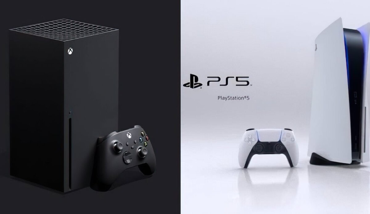 Xbox series X vs Play Station 5
