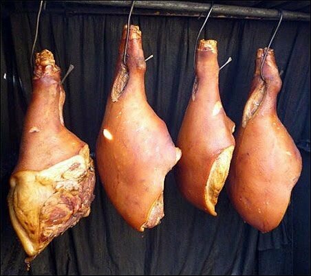 Домашнее копчение