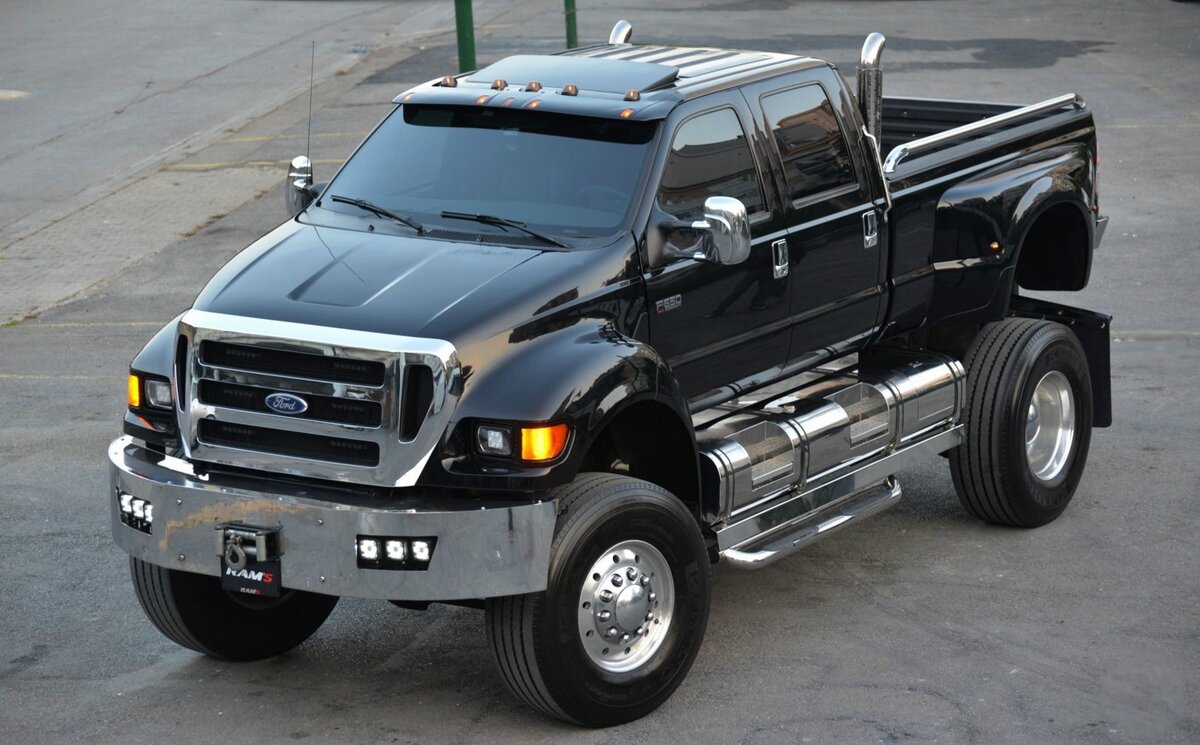 Форд ф 650
