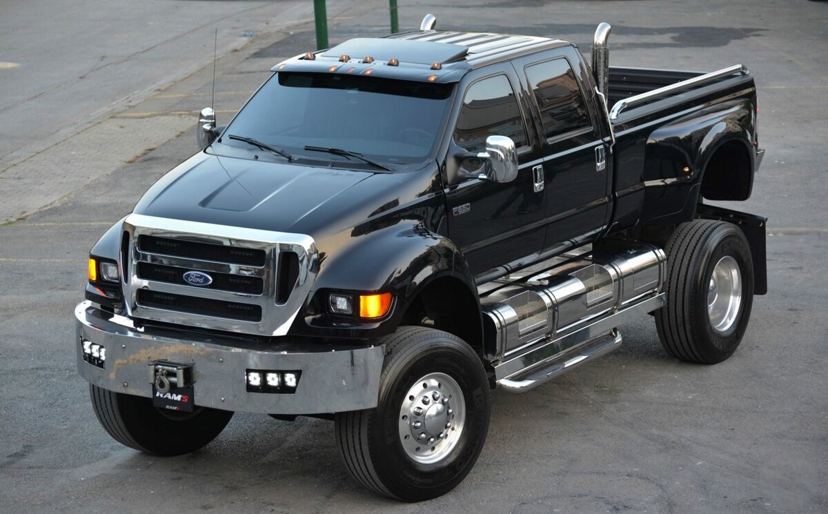 Ford f650