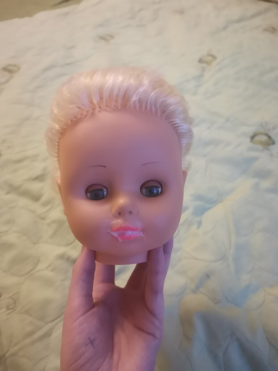 Базироном и на солнышко...