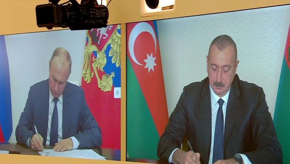 Подписание мирного соглашения. Источник: https://inforuss.info/wp-content/uploads/2020/11/putin-snova-poumeril-ambits.jpg