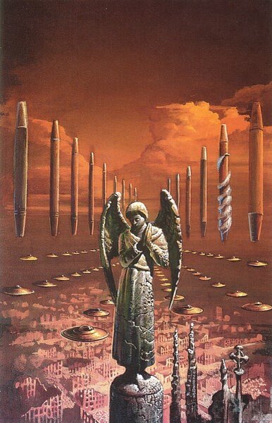 Брюс Пеннингтон Bruce Pennington http://www.brucepennington.co.uk/ 