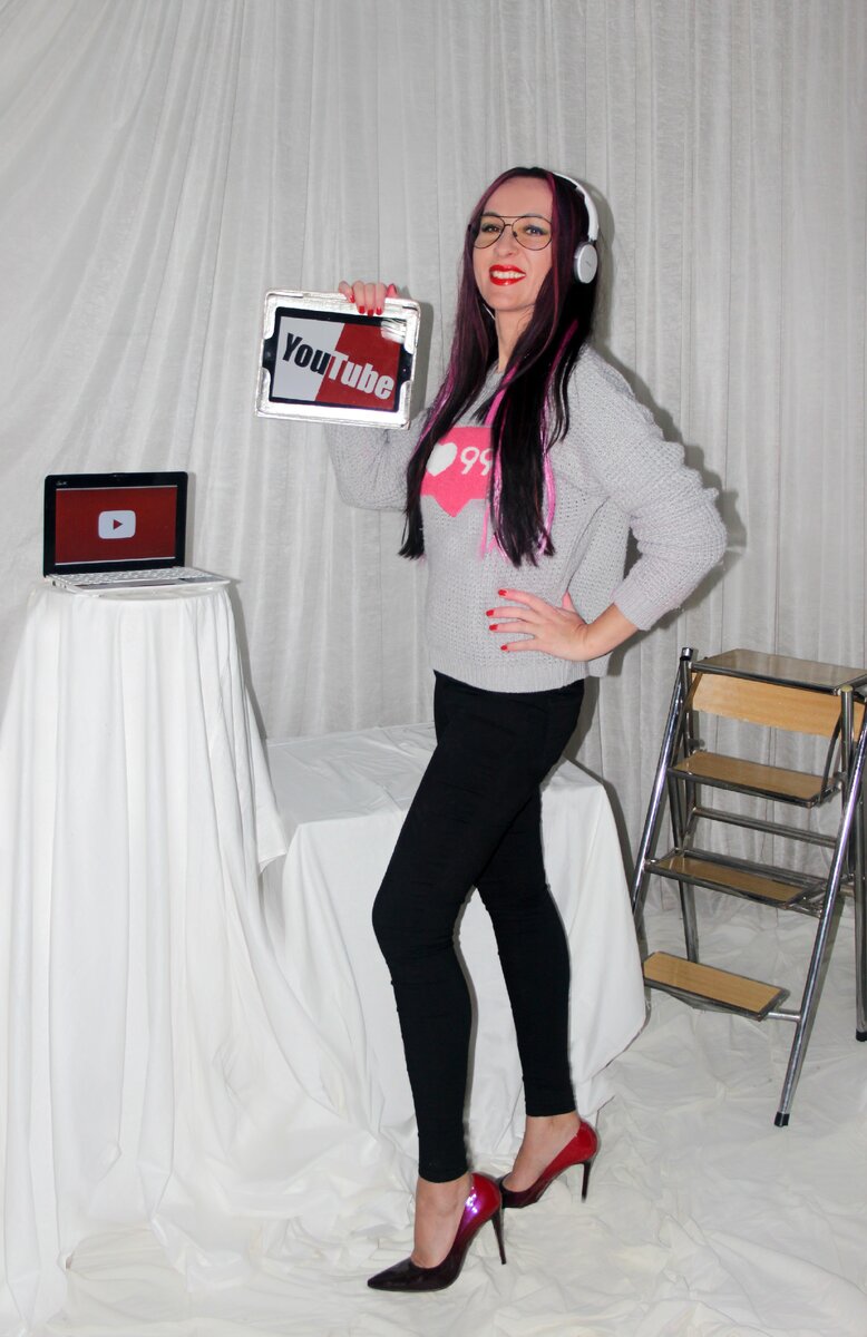 На фото Славяна Бушнева