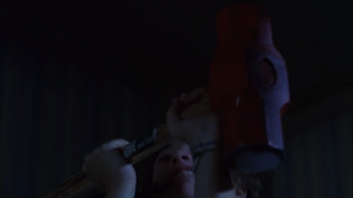 Нэнси готовится к встрече с Крюгером