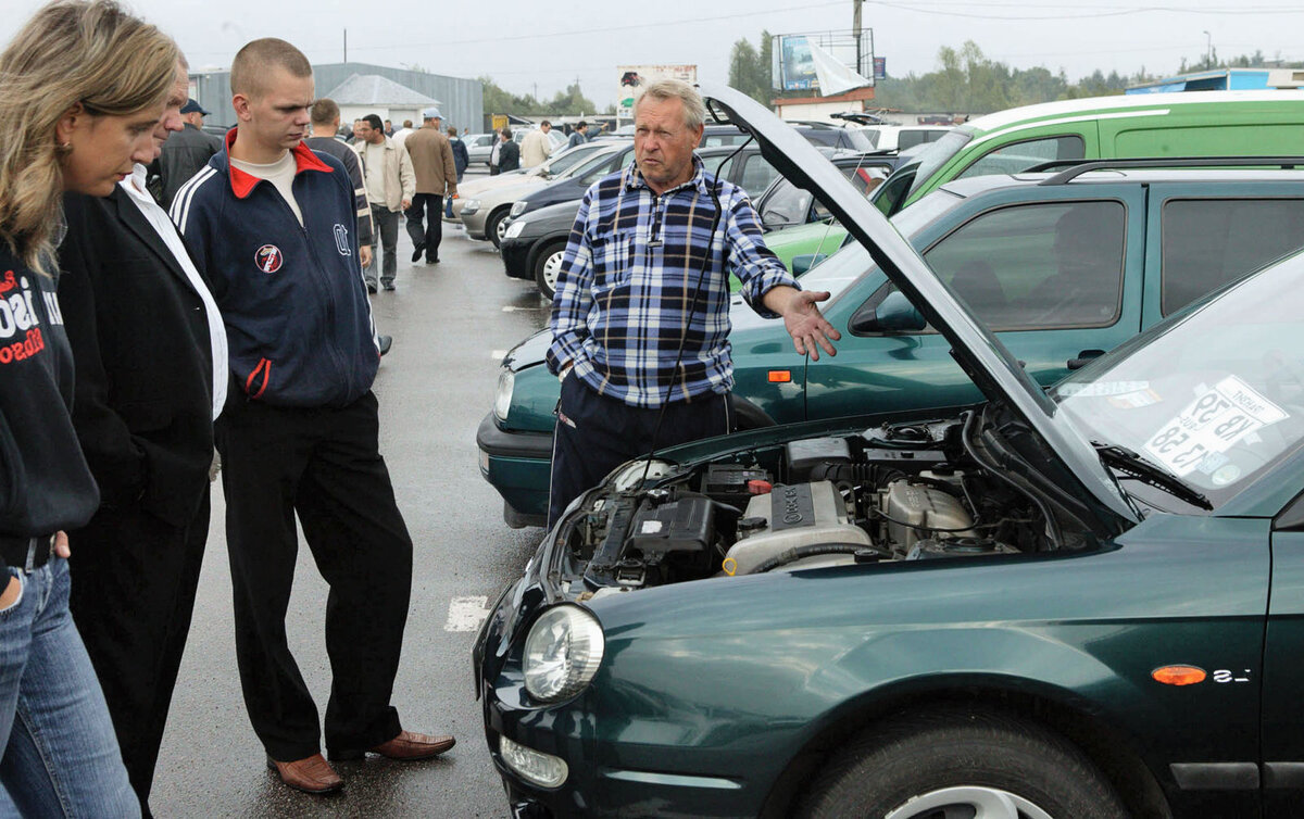 Как выбрать подержанный автомобиль и не ошибиться?