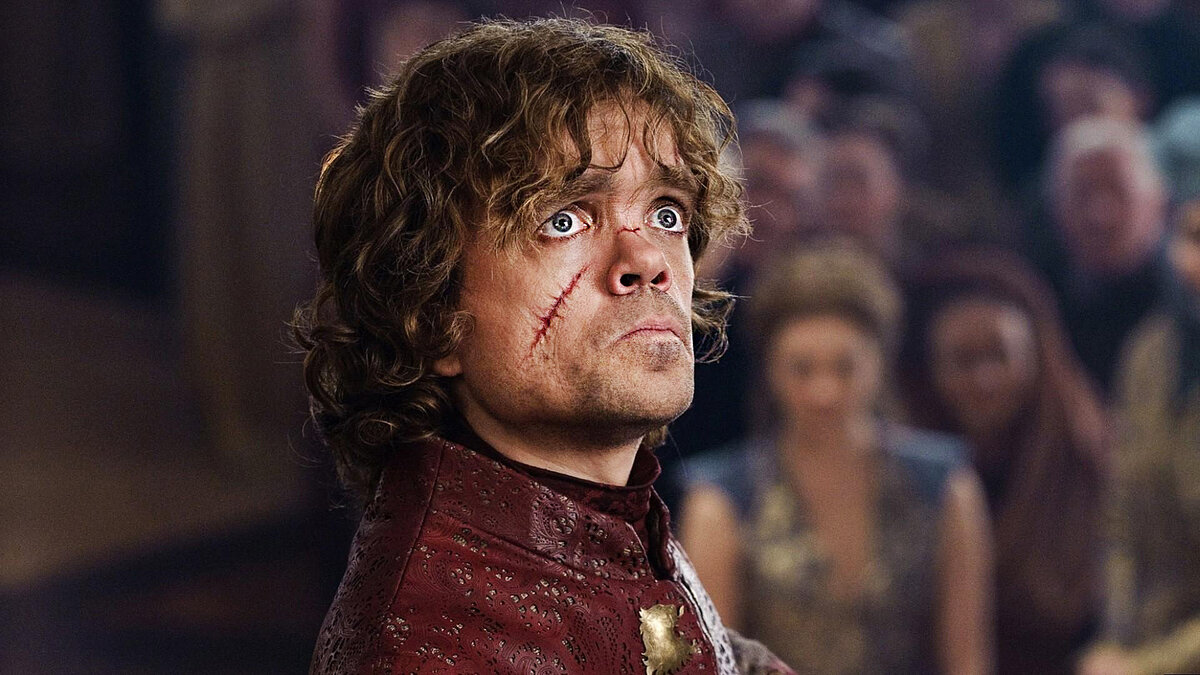 Динклэйдж. Тирион. Источник hdwallsbox.com