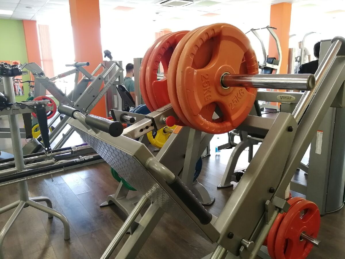 Это моя сотка для ног) Фото автора.