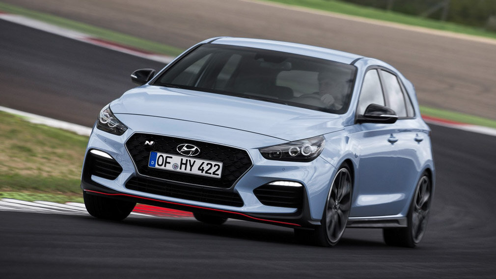 Hyundai i30 N