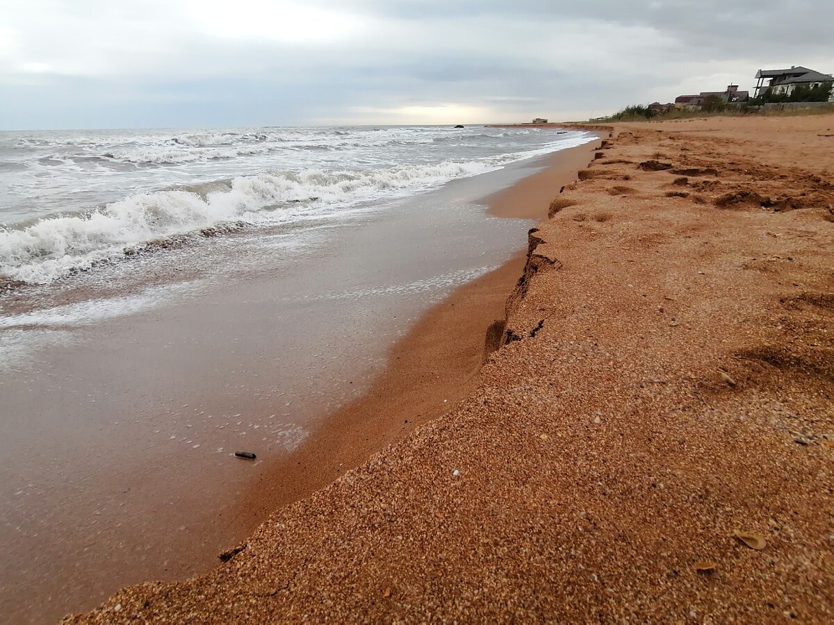 пляжи в дербенте на каспийском море