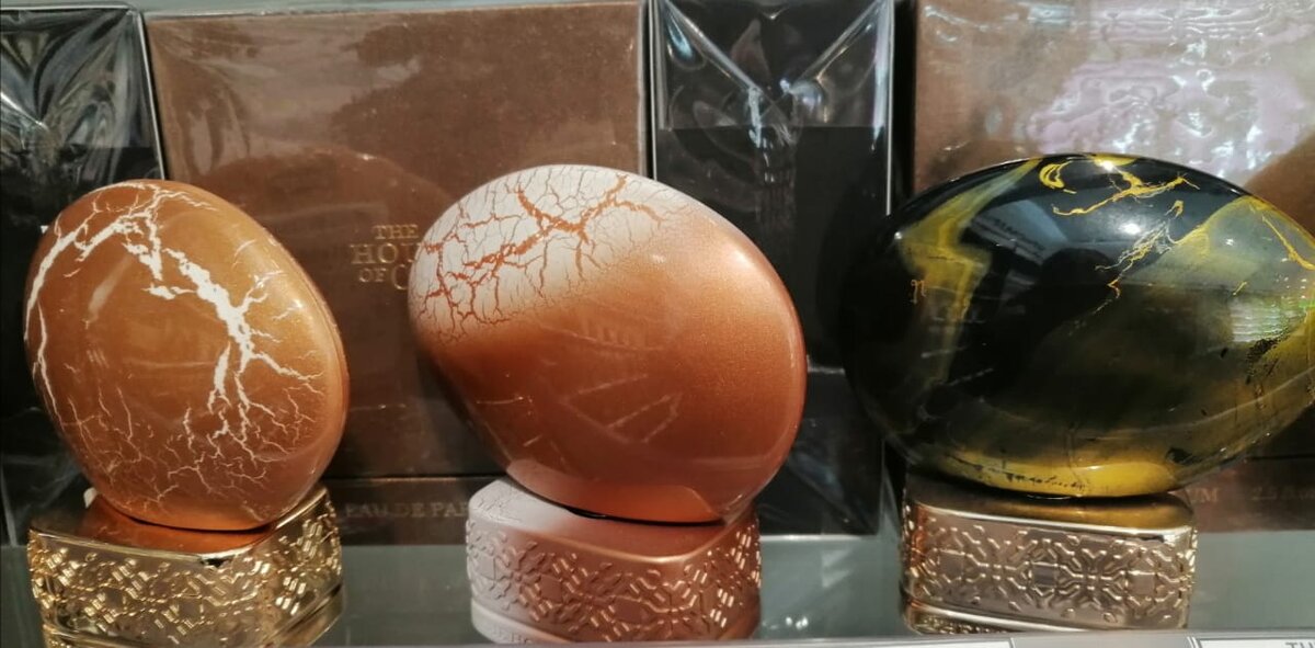 Ароматы The House of Oud.
