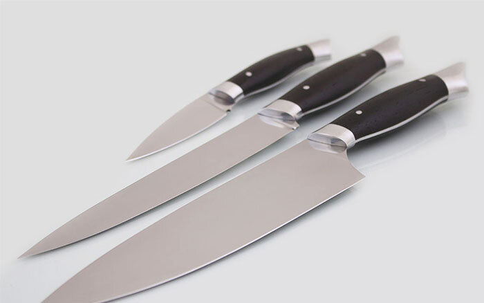 Такие ножи у меня были раньше