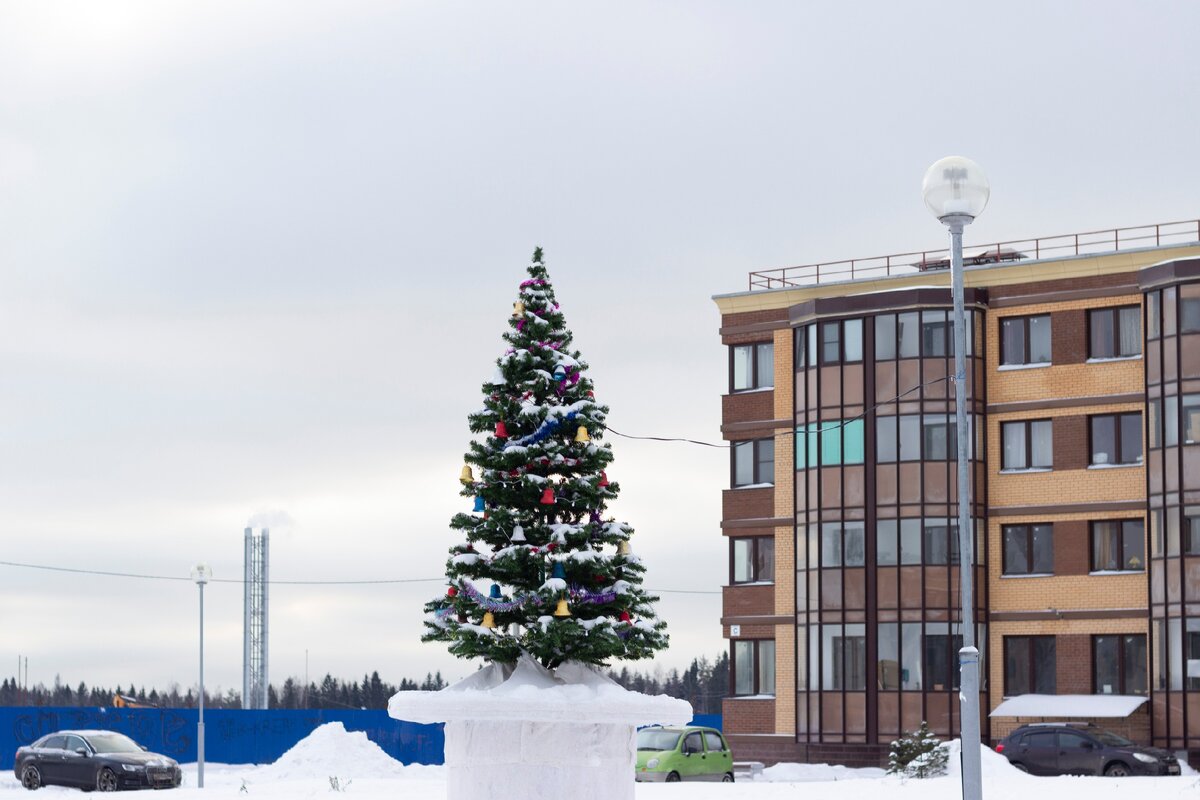 ЖК Чистый Ручей