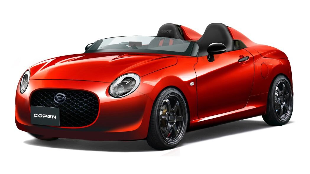 Daihatsu Copen Spyder Ver