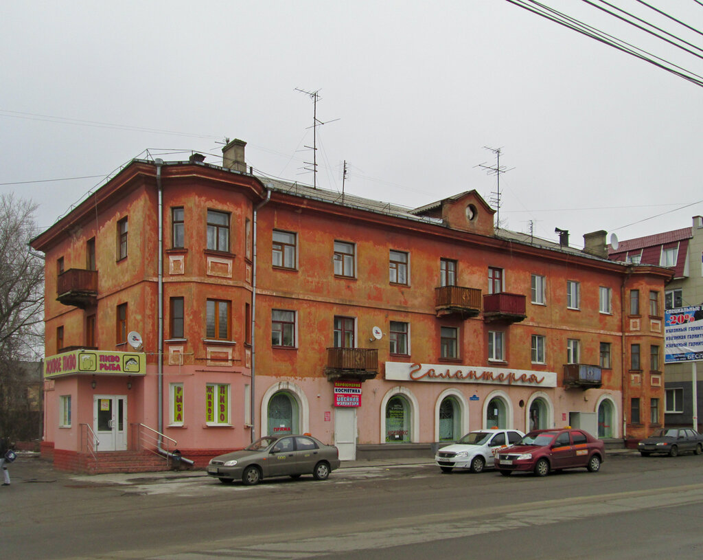 Союзная улица, 26А, Курск купить квартиру Я хочу