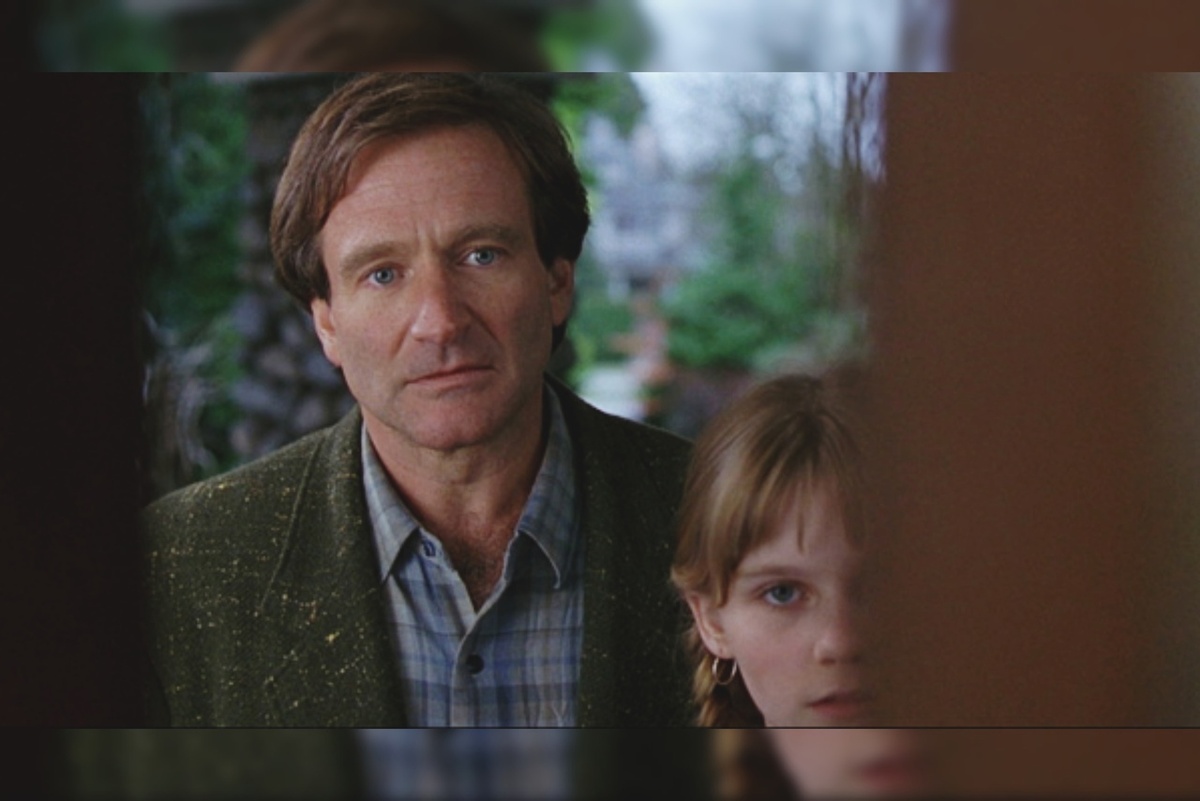 Источник: кадр из фильма "Джуманджи".