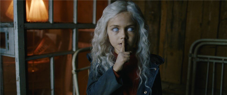 «Яга. Кошмар темного леса»
Mолодая семья, которая переехала в новую квартиру на окраине города. Нанятая ими для новорожденной дочери няня быстро вошла в доверие. Однако старший мальчик, Егор, рассказывает о пугающем поведении женщины, но родители ему не верят. 