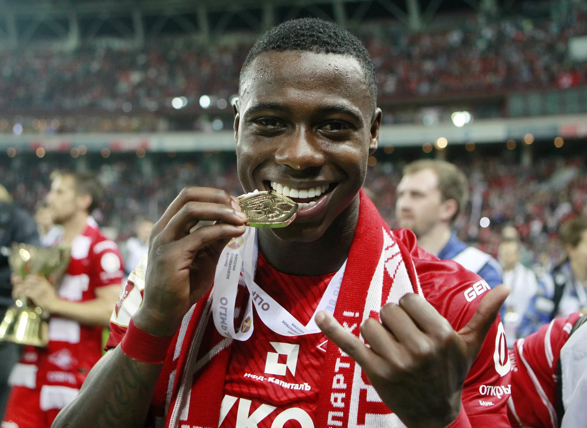 Квинси Промес