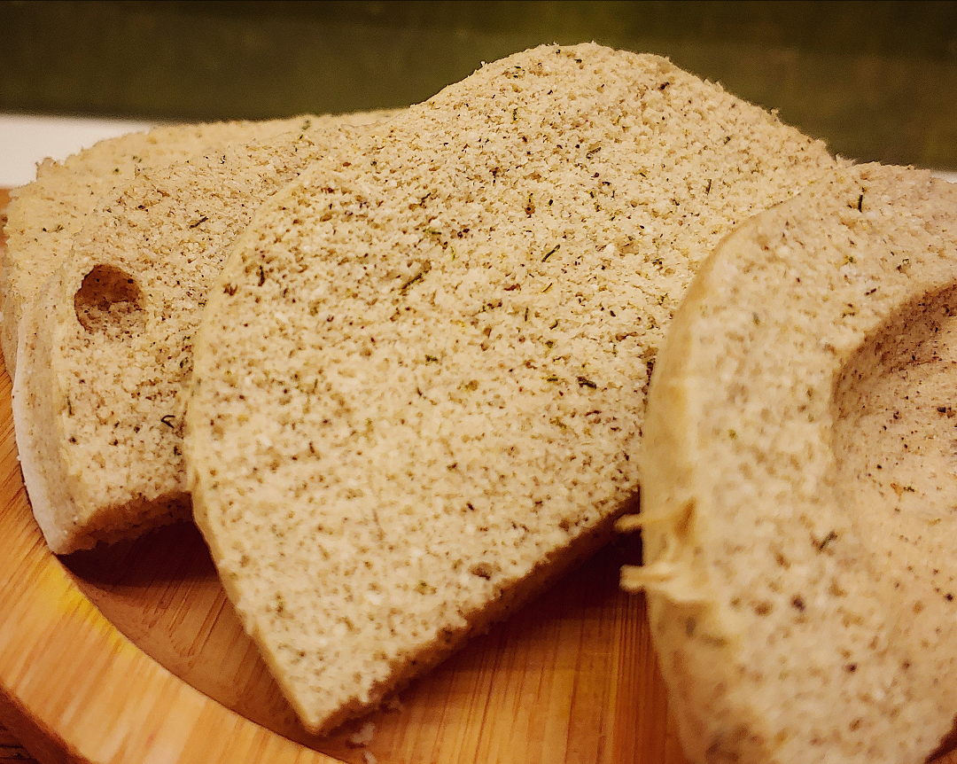 кето хлеб рецепты в микроволновке