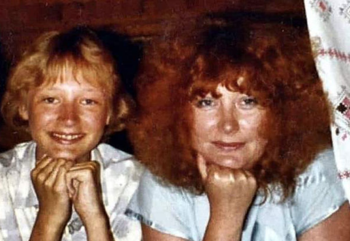 дочка и мать