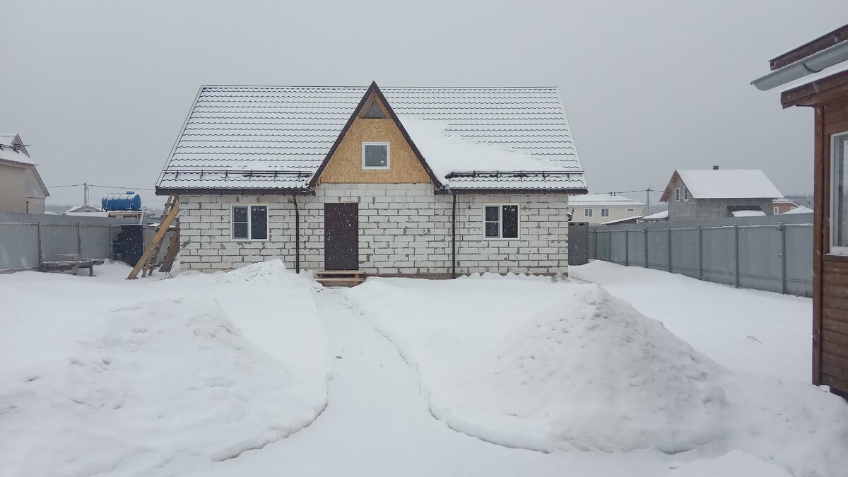 🍀 Ошибка, 4 года мучаюсь, дверь не с правильной стороны. | Строю САМ | Строю  САМ. Строю ДОМ. | Дзен