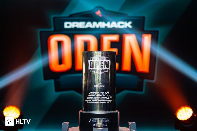 Открытый цикл DreamHack предложит 700000 долларов в 2021 году