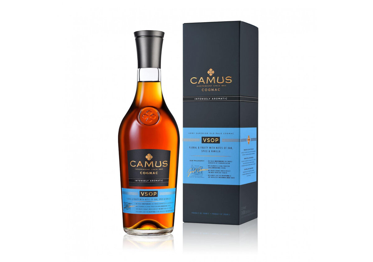 COGNAC CAMUS | Коньячный Коллекционер. | Дзен