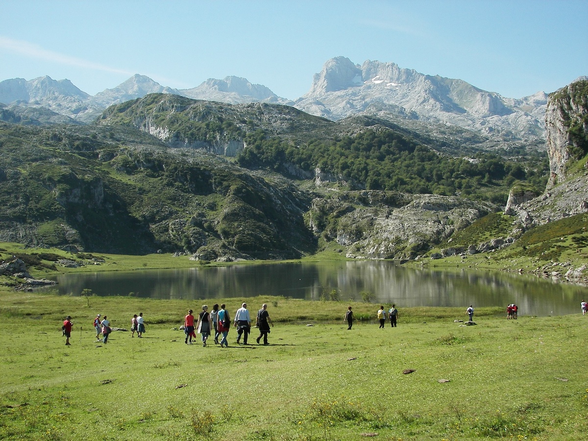 Asturia, Spain