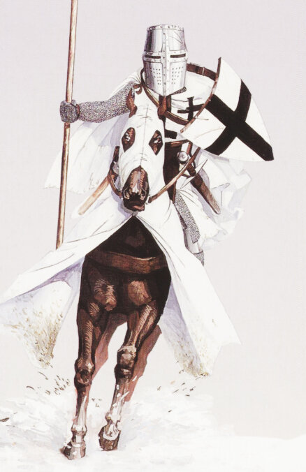 Рыцарь Тевтонского ордена