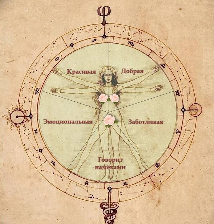 Настоящая женщина