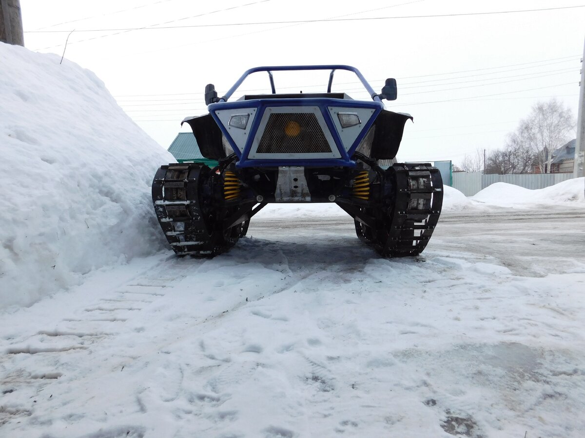 HSP Багги на гусеницах Gasoline Off Road Buggy на р\у купить от поставщика SNT