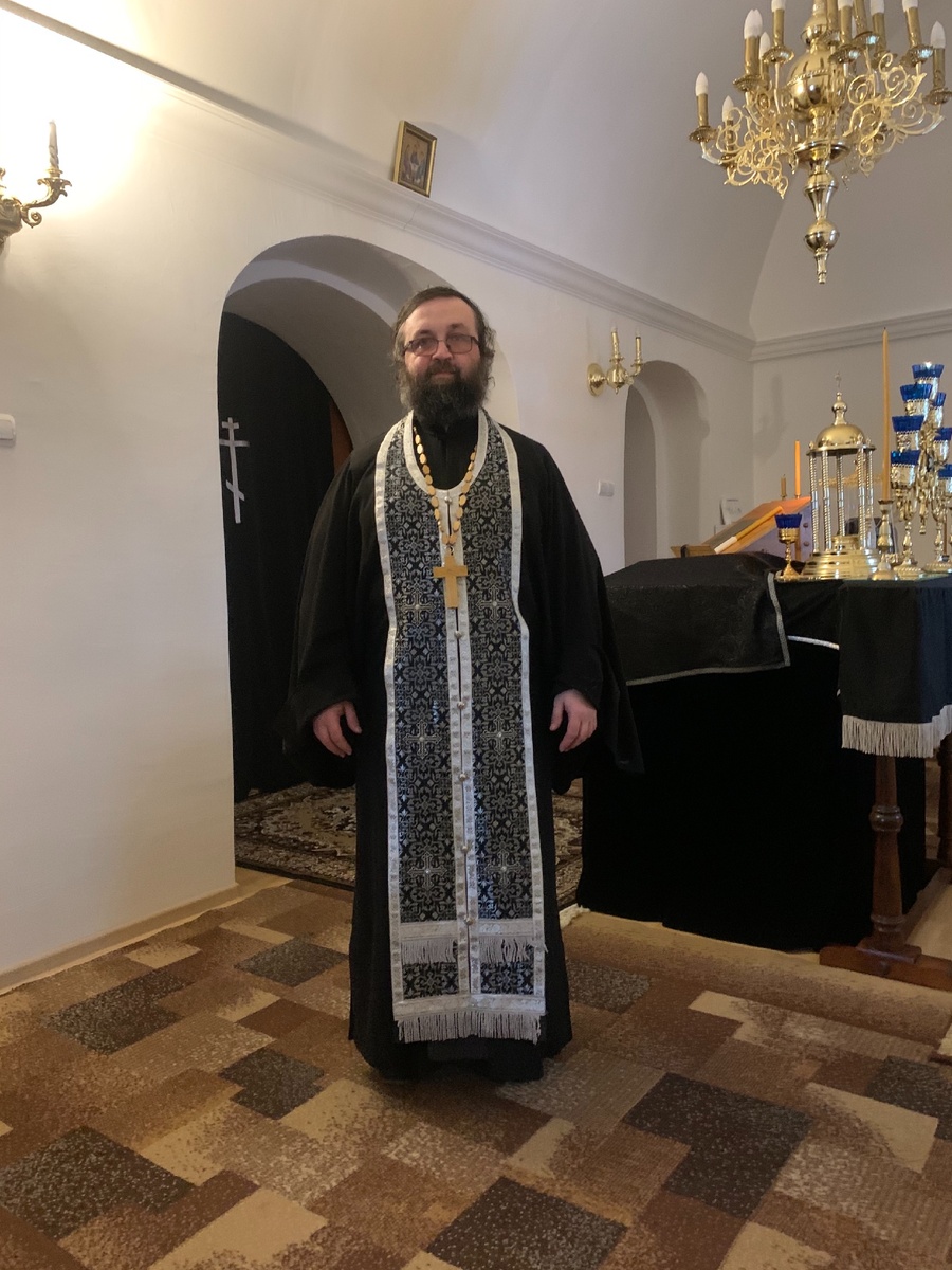 После канона Андрея Критского. 