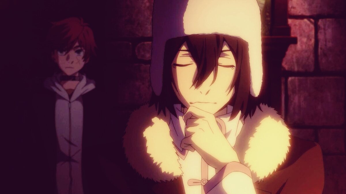 Типичные такие русские, да? Шапки-ушанки, как же без них-то... (На втором скрине Гоголь и Достоевский)