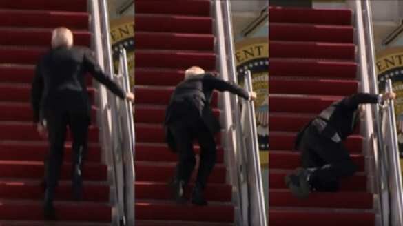 Плохи дела в США -- ветер сильный. Официальная версия инцидента.