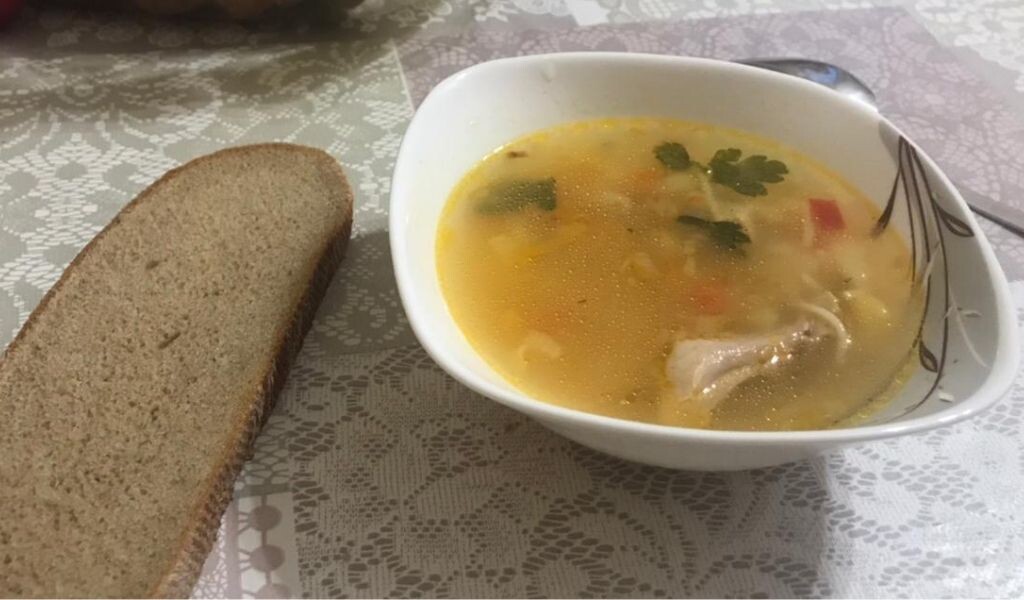 Всего 290 гр. + кофе