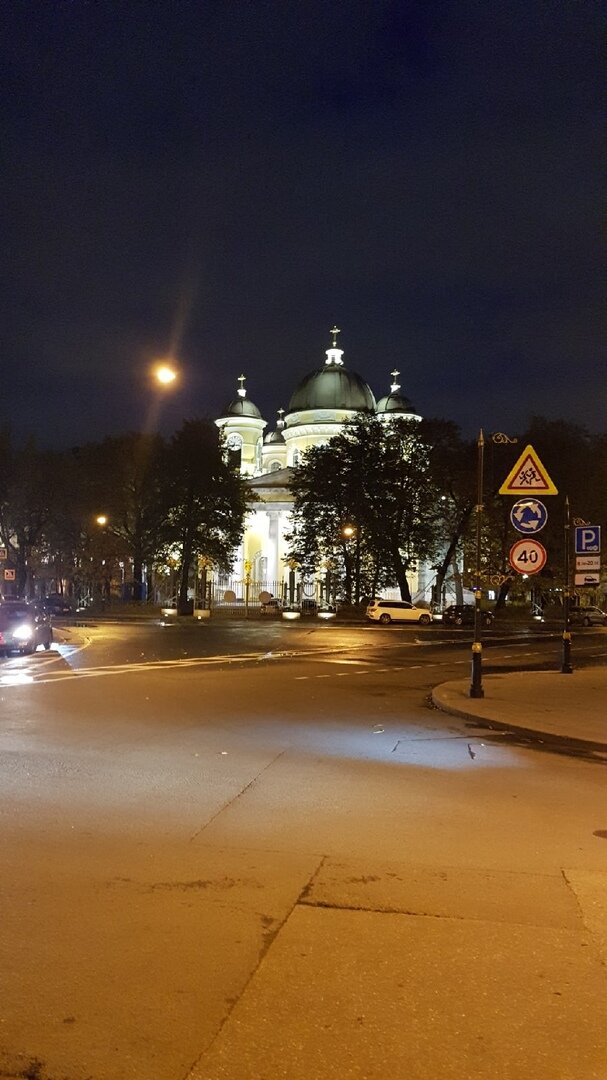 Спасо-преображенский собор