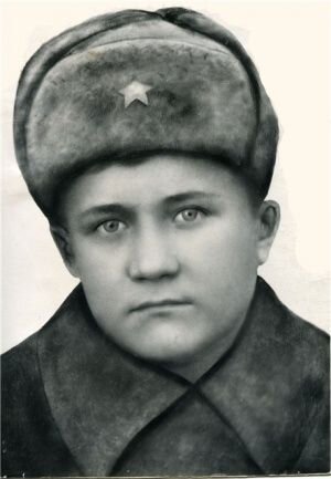 Валерий Волков (1929 - 1942). Фото из Википедии.