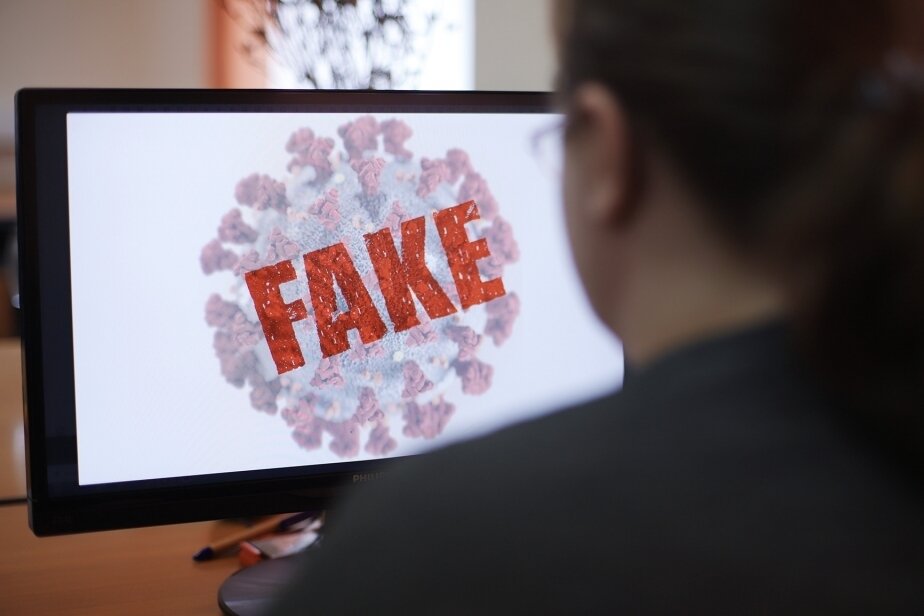 Коронавирус - это фейк