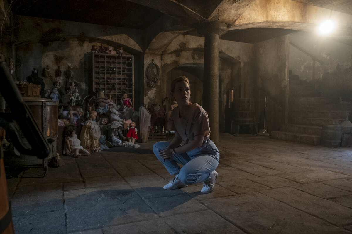Призраки Усадьбы Блай - The Haunting of Bly Manor (Netflix)