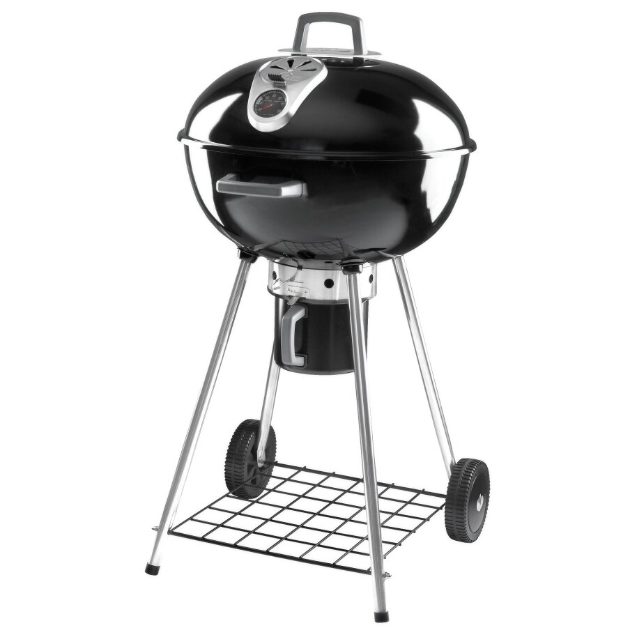 Гриль-барбекю NAPOLEON NK22K LEG (мобильный, уголь)