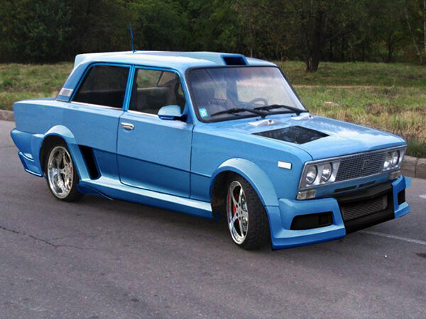 В спортивном стиле