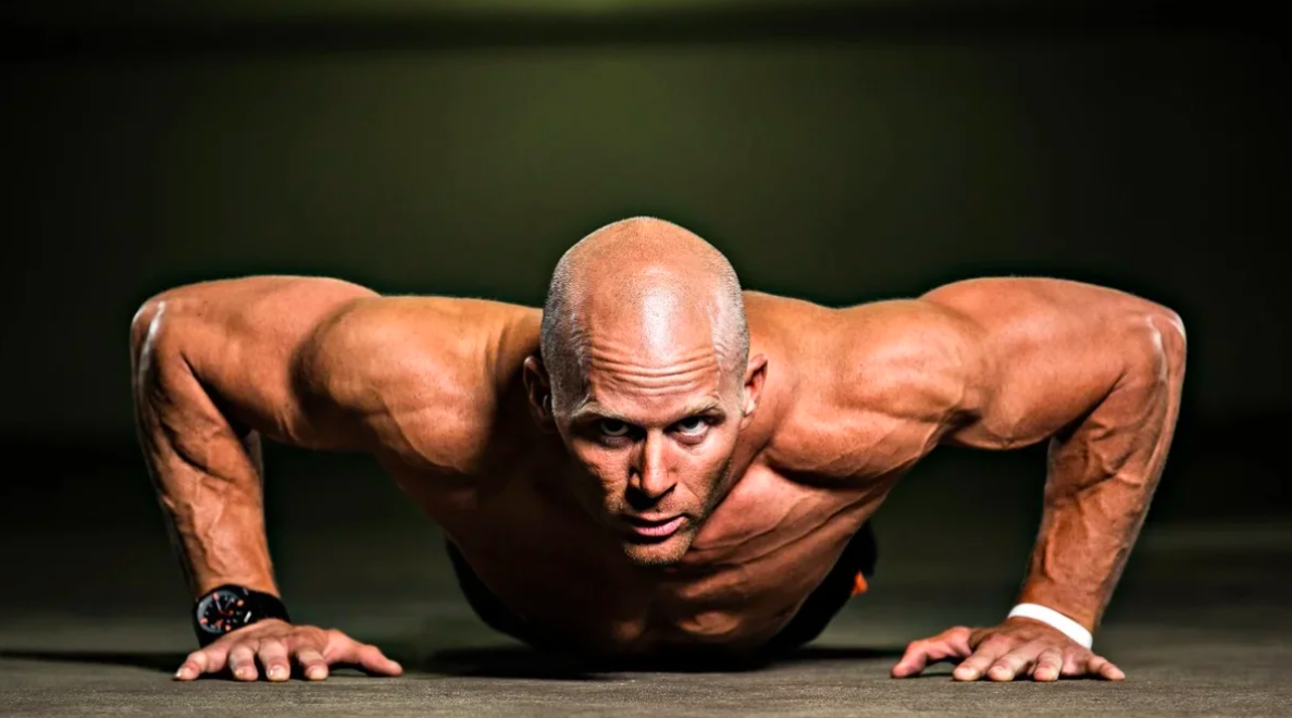 Отжимания — отличное упражнение. Давайте сделаем его эффективнее! | Фото: Яндекс Картинки