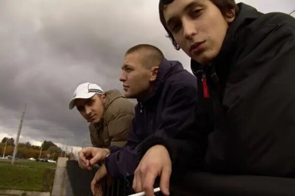 Ассаи в молодости