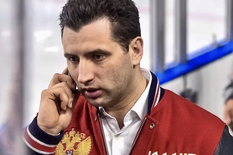 Роман Ротенберг 