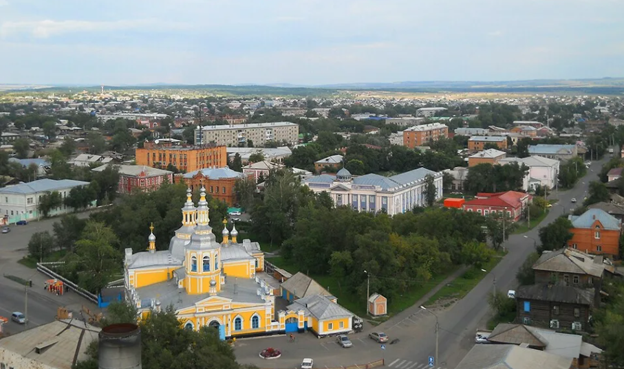 Минусинск. m.ok.ru