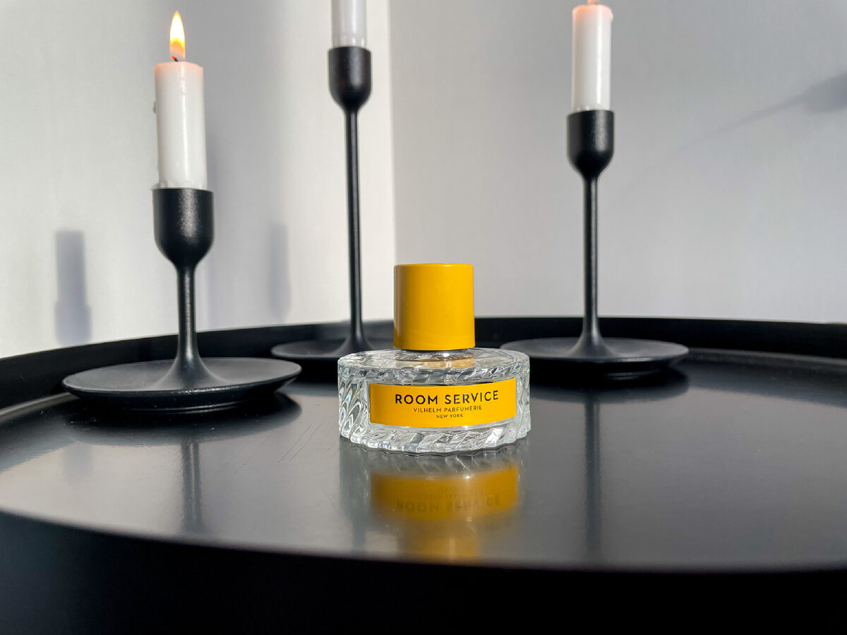 Аромат Room Service Vilhelm Parfumerie