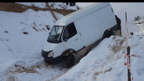 Соболь 4х4 на бездорожье удивил всех! Terrano, Pajero. Оффроад. КарибПрайд Пати Ч1