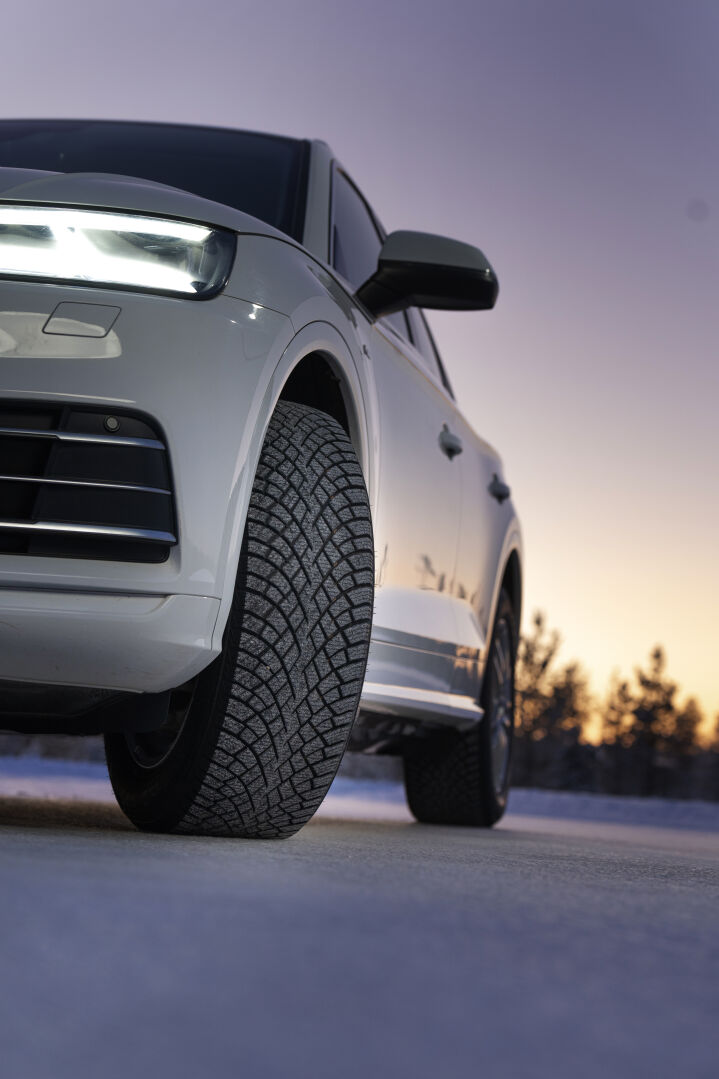 Новые топовые фрикционные шины Nokian Hakkapeliitta R5. И куда дели модель R4...9